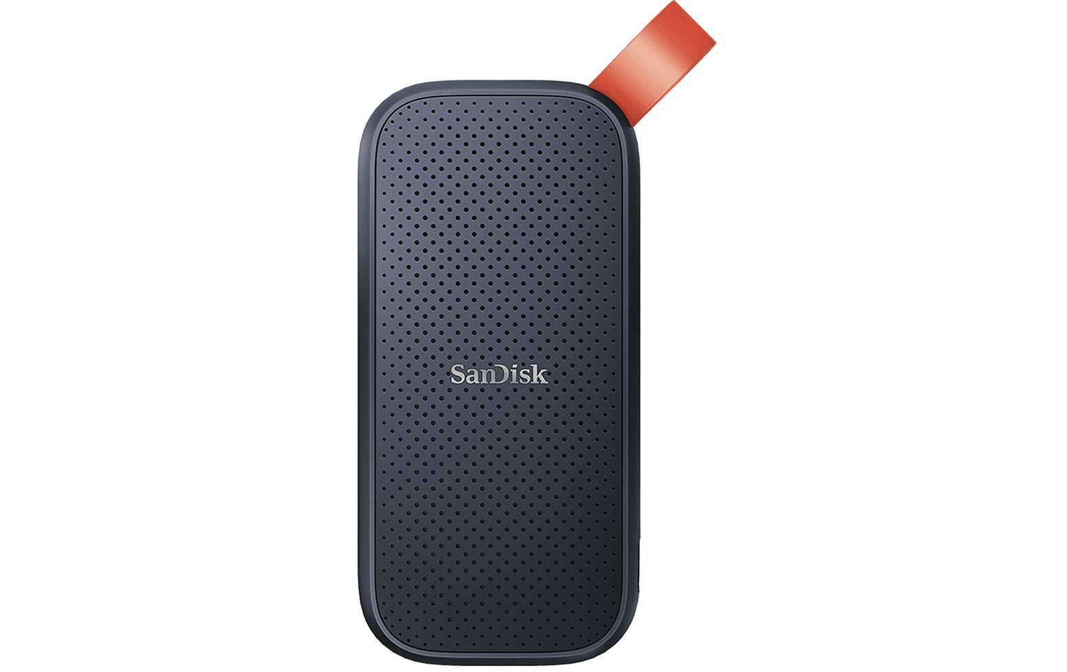 SanDisk SSD Portable 2TB V2 USB Typ-C, USB3.2, Lesen: 800MB/s