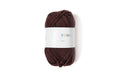 RICO Wolle Creative Ricorumi DK, chocolat 25 g, 57.5 m, 100 % CO