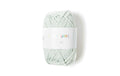 RICO Wolle Creative Ricorumi DK, eisgrün 25 g, 57,5 m, 100 % CO
