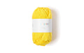 RICO Wolle Creative Ricorumi DK, gelb 25 g, 57.5 m, 100 % CO
