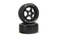 Arrma  DBoots Hoons 42/100 2.9 2 Stück,  5-Spoke, silver compound