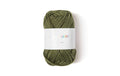 RICO Wolle Creative Ricorumi DK, oliv 25 g, 57,5 m, 100 % CO