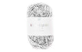 RICO Wolle Creative Ricorumi Spray Grau, 25 g, 57.5 m, 100 % CO