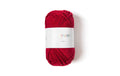 RICO Wolle Creative Ricorumi DK, weinrot 25 g, 57.5 m, 100 % CO