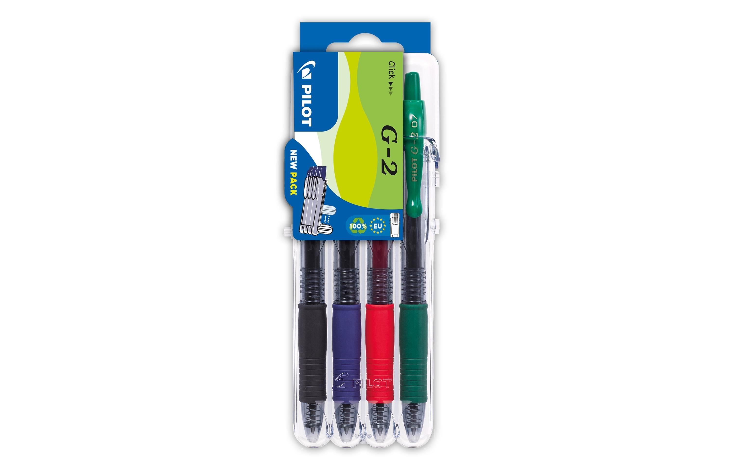 Pilot G-2 Set2Go Standard 0.7mm