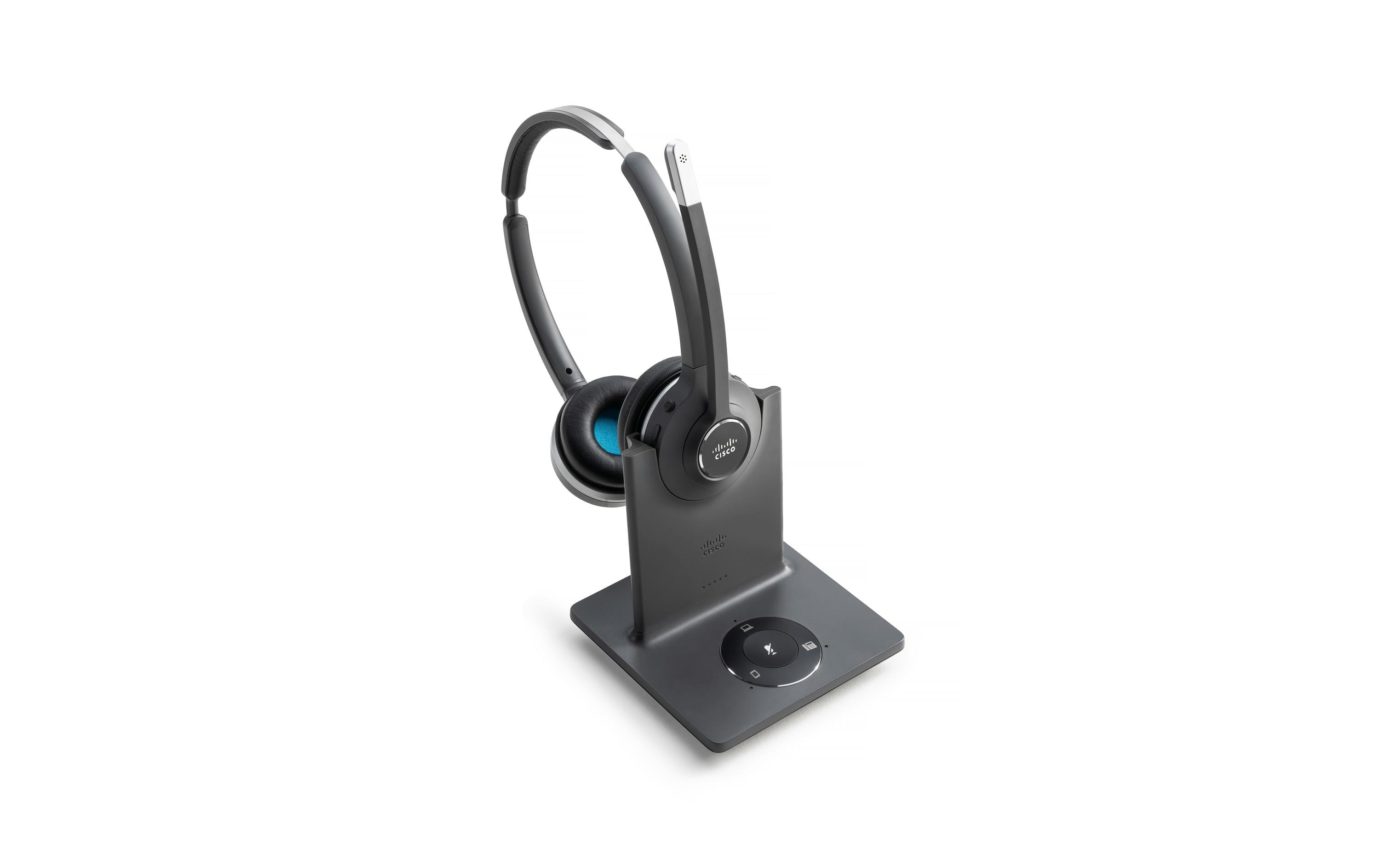 Cisco Headset 562 Duo inkl. Multi-Basisstation