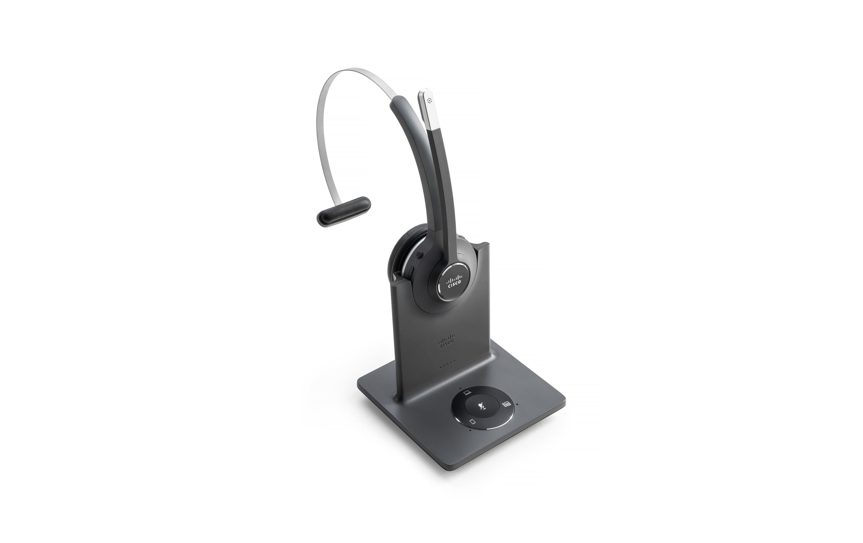Cisco Headset 561 Mono inkl. Multi-Basisstation