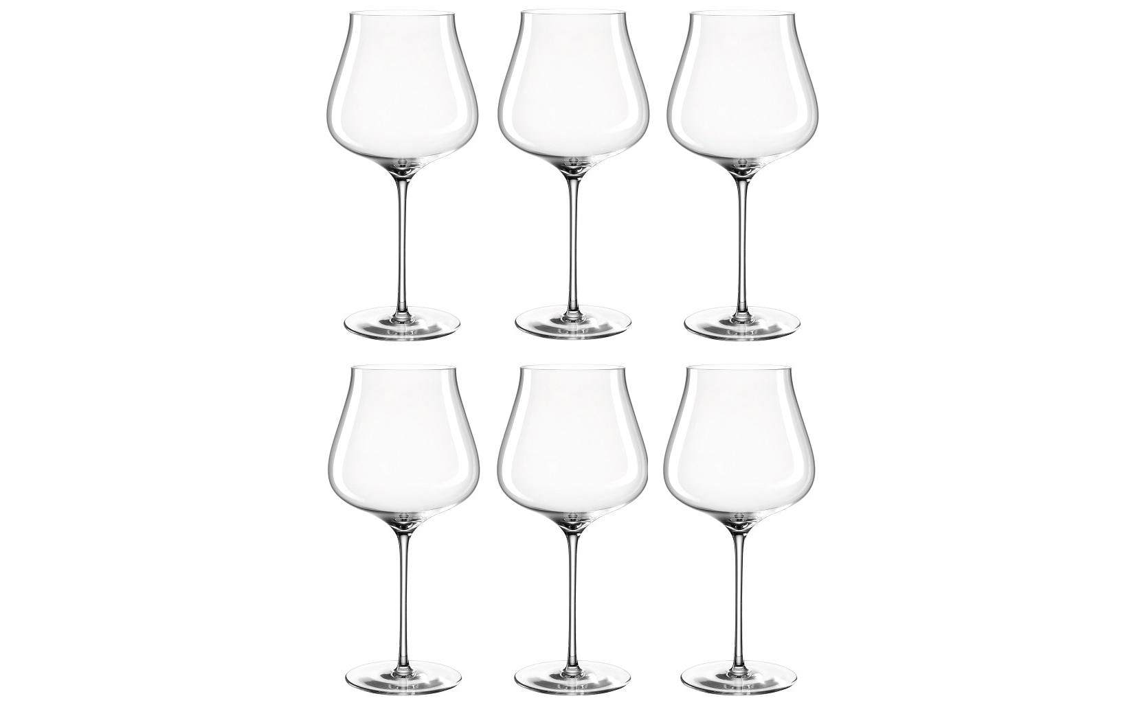 Leonardo Burgunderglas Brunelli 770ml 6 Stück