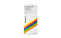 Cricut Stickerpapier JOY, 10 Blatt 14 x 33 cm, Brightbow