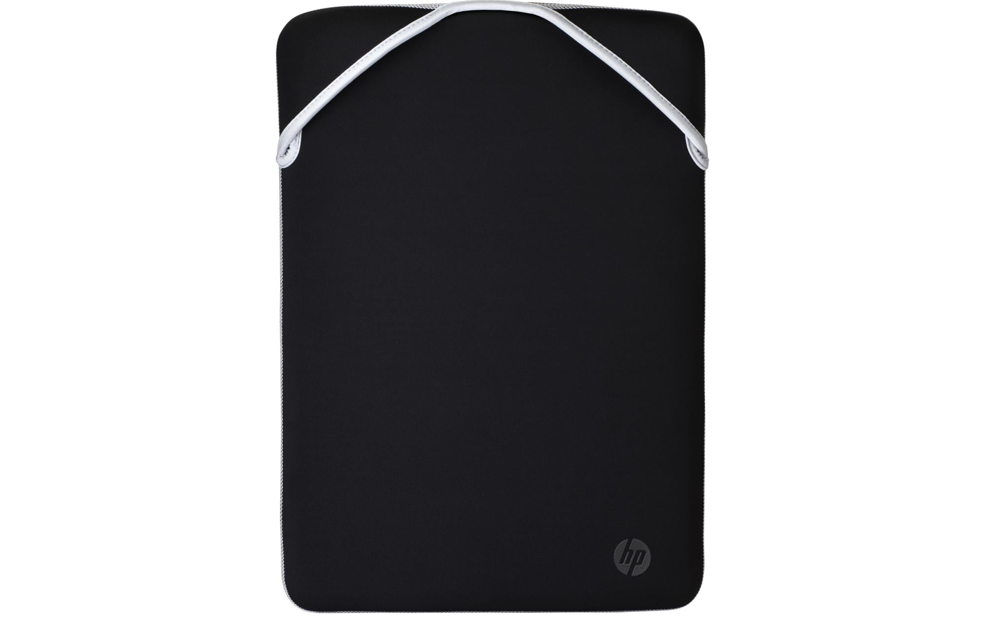HP Sleeve Rev 14.0-inch Black/White Protective Reversible 14 Blk/Silver