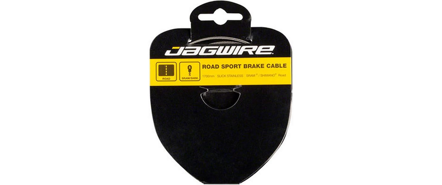 Jagwire Bremskabel ROAD Slick Stainless SPORT 1.5mm 2000mm SRAM/Shimano