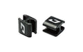 Jagwire WIRE HOOK Kabelführung 4mm/5mm SCHWARZ 4 Stück