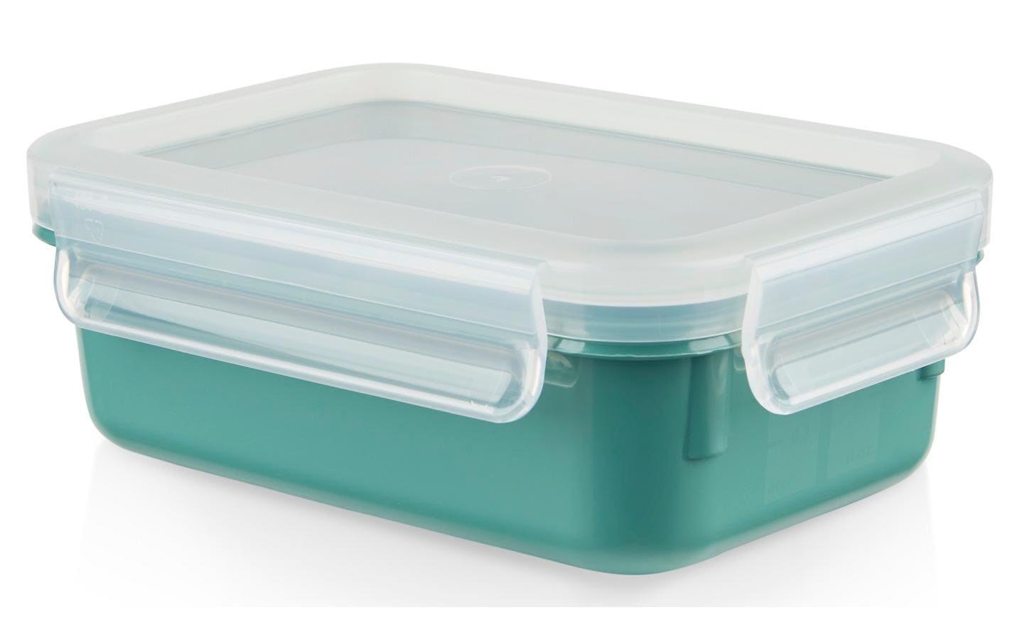 Emsa Frischhaltedose Clip & Close 0.55L Grün, 100% dicht