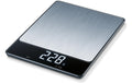 Beurer Küchenwaage KS 34 XL 20 x 26,3 x 2,0 cm