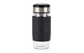 Emsa Tea2go Glas-Teebecher Schwarz doppelwandiges Glas, Tee-Sieb, 100% dicht