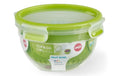 Emsa Frischhaltedosen Clip & Go Fruit Bowl 1.1L, mit Siebeinsatz, 100% dicht