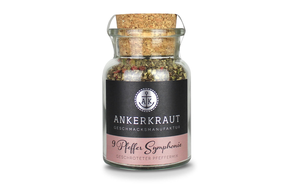 Pfeffer Symphonie 70g, Glas klein
