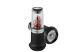 GEFU Chilischneider X-PLOSION silber, schwarz
