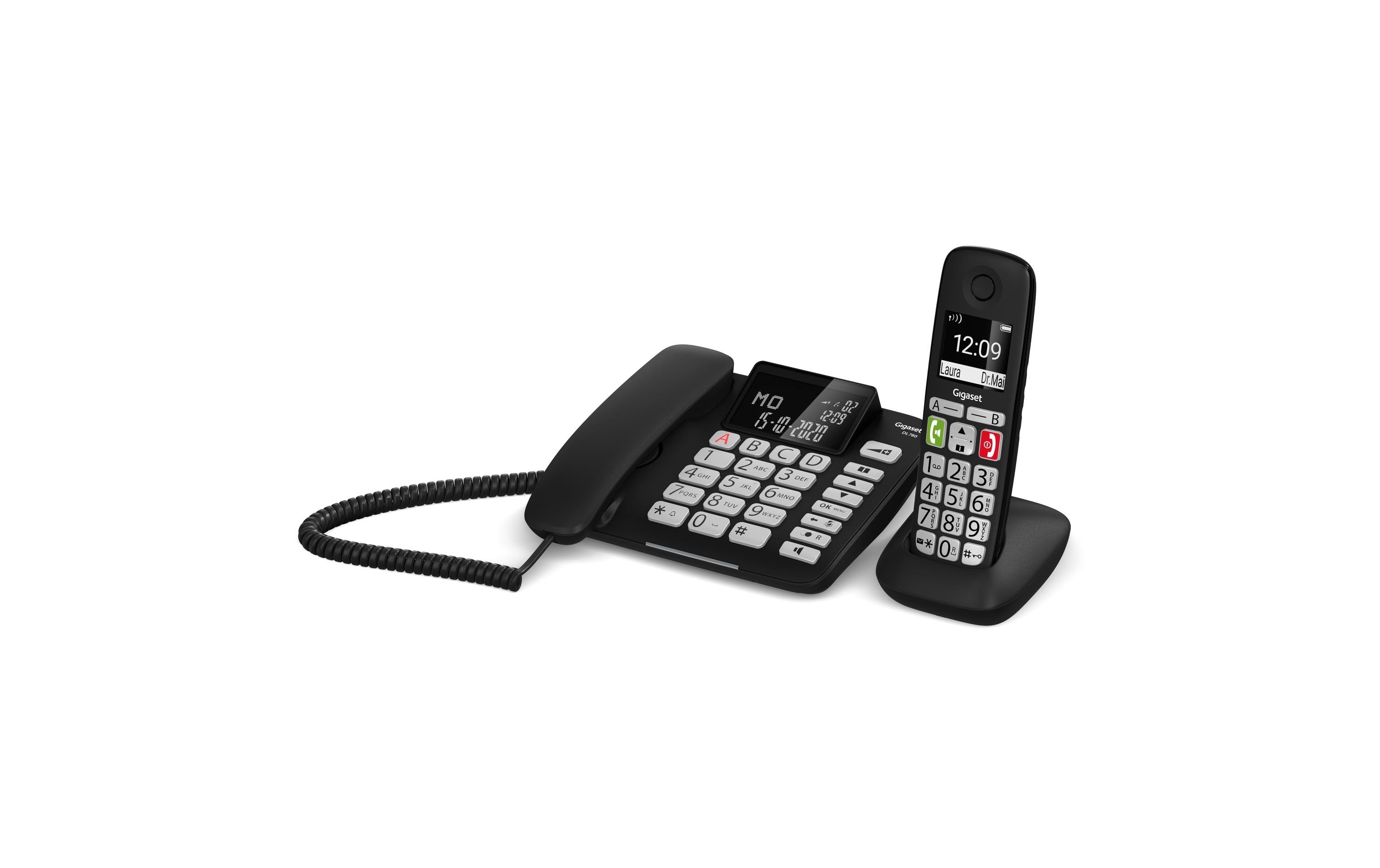 Gigaset DL780 Plus schwarz
