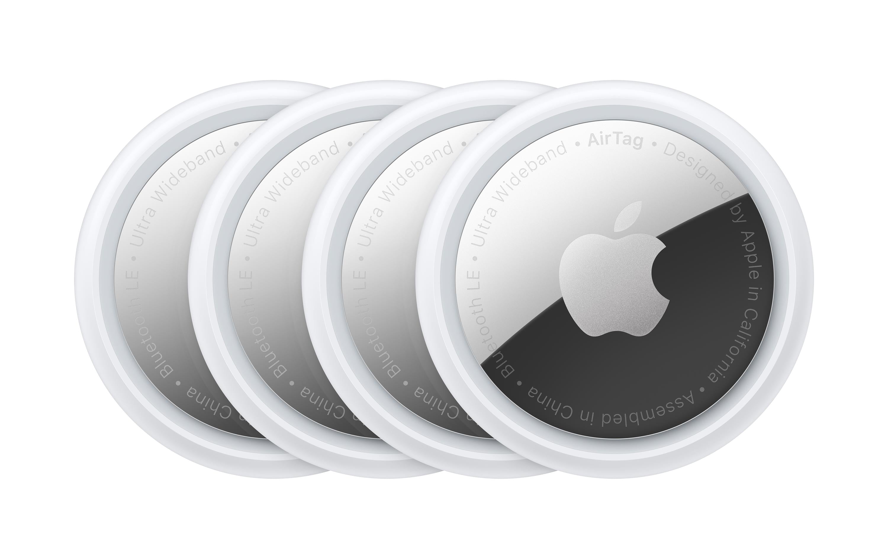Apple AirTag 4 Pack 4 Stück