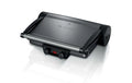Bosch Kontaktgrill TCG4215, 2000W, silber, Grill 328 x 238 mm