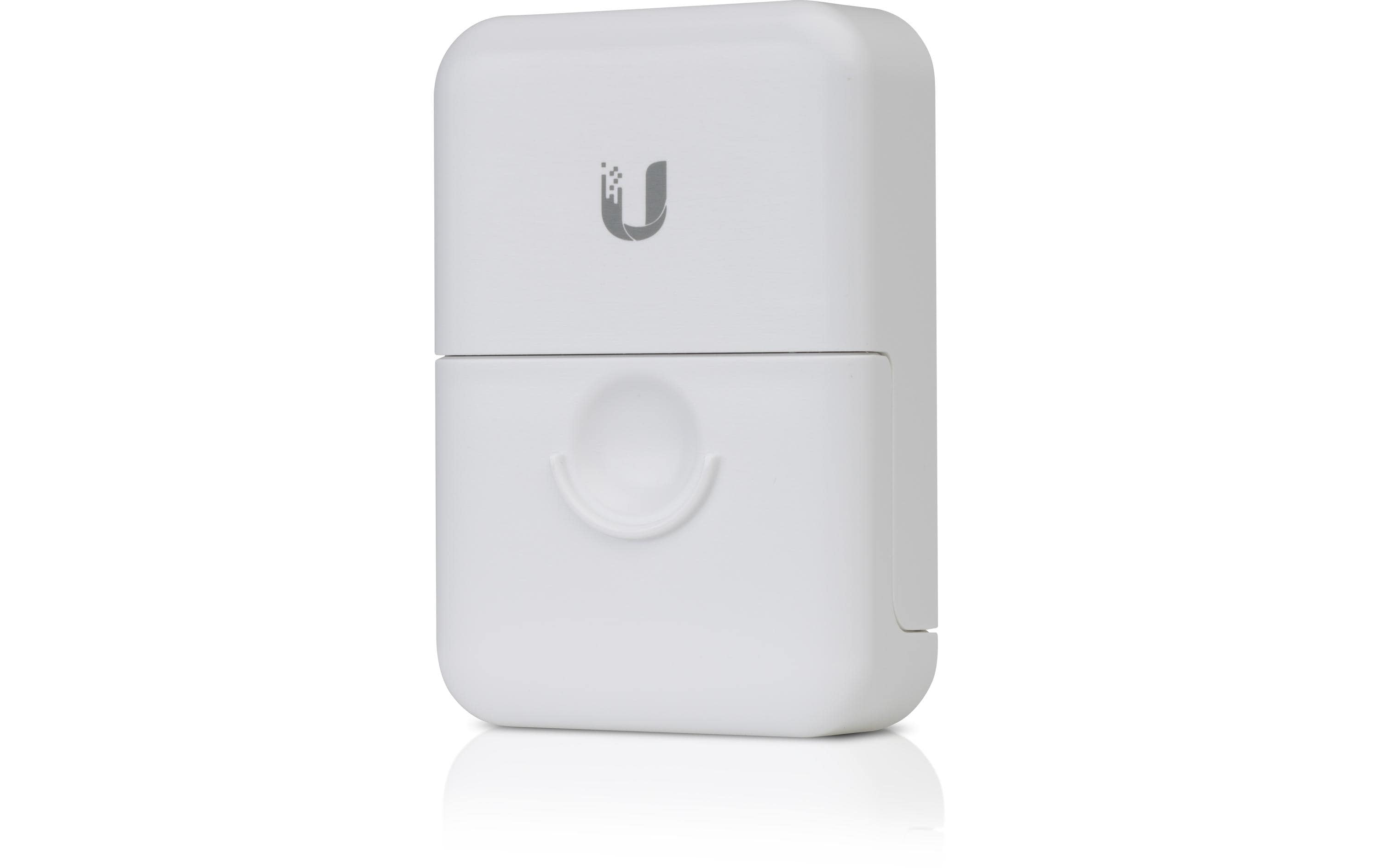 Ubiquiti ETH-SP-G2: Surge Protect Gen.2 Blitzschutz für Outdoor PoE Geräte, 1Gbps