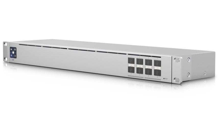 Ubiquiti Unifi Switch USW-AGGREGATION Cloudmanaged, 8x SFP+