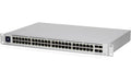 Ubiquiti UniFi Switch USW-PRO-48 48 Port, 1.3" Display, 4xSFP+