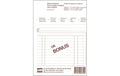 Favorit Mehrzweckbuch Bonus weiss, 149x209mm, 84 Blatt