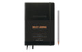Leuchtturm Notizb. Bullet Journal Edition 2 206 Seiten, A5, 120 g/m2, Schwarz
