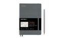 Leuchtturm Notizbuch Change Journal 294 Seiten, A5, 100 g/m2, Anthrazit
