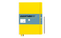 Leuchtturm Skizzenbuch Master 112 Seiten, 150 g/m2, 22.5x31.5cm, Zitrone