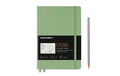 Leuchtturm Notizbuch Change Journal 294 Seiten, A5, 100 g/m2, Salbei