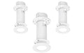 Ubiquiti FLEXHD-CM-3: 3-Set Einbau Decken für U6-MESH, UAP-FLEXHD