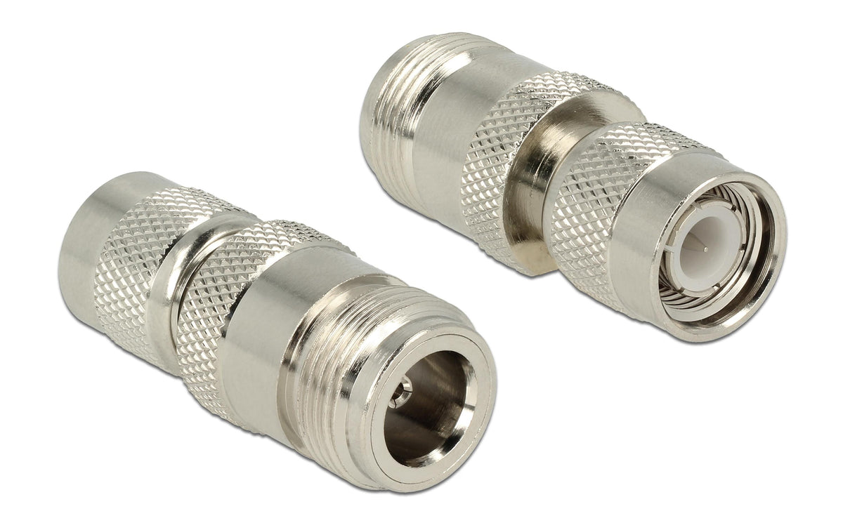 Delock N-Buchse zu TNC-Stecker Adapter Für 3G/LTE mit TNC Anschluss wie z.B Cisco