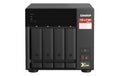 QNAP NAS TS-473A-8G, 4-bay AMD Ryzen V1000 series V1500B 4C/8T 2.2 GHz