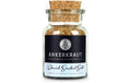 Danish Smoked Salt 160g, Glas klein