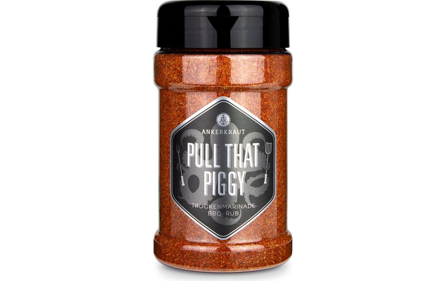 Pull that Piggy 220g, Streuer
