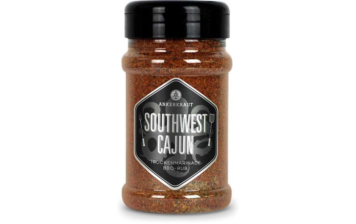 Southwest Cajun 170g, Streuer
