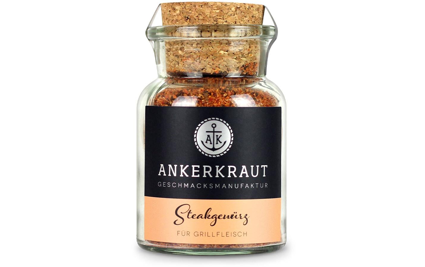Steak-Gewürz 100g, Glas klein