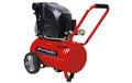Einhell Kompressor TC-AC 270/24/10 Kesselinhalt 24 Liter