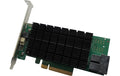 Highpoint RocketRAID3720C:8Port,SAS3/SATA3 PCI-Ex8v3, 2xSFF-8643 mini-SAS HD