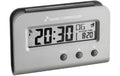TFA Funk-Wecker ohne Batterie