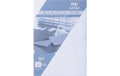 Artoz Couvert 1001 C5 100 gm2, blütenweiss, 5 Blatt