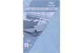 Artoz Couvert 1001 C5 100 gm2, pastellblau, 5 Blatt