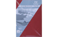 Artoz Couvert 1001 C5 100 gm2, Weinrot, 5 Blatt