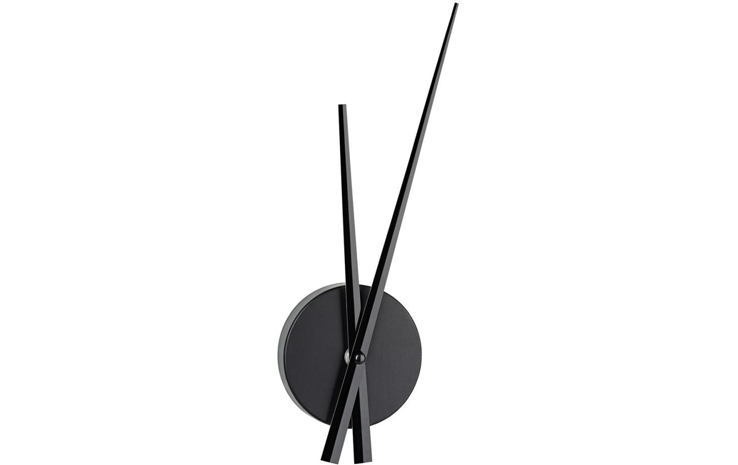 TFA MINIMALIST Wanduhr ohne Batterie