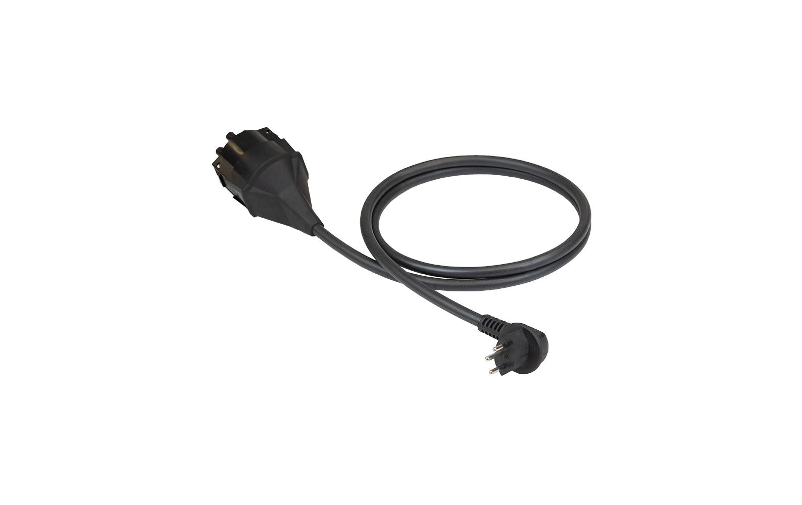 NRGkick Steckeraufsatz Schweiz (CH) Typ J / T12/13, max. 8A