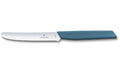 Victorinox Swiss Modern Tafelmesser 1 Stk., blau, PP Copolymere, 11 cm