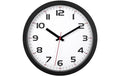 TFA Wanduhr mit Sweep ohne Batterie
